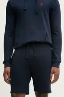 Bavlněné šortky U.S. Polo Assn. DHM LB SWEAT