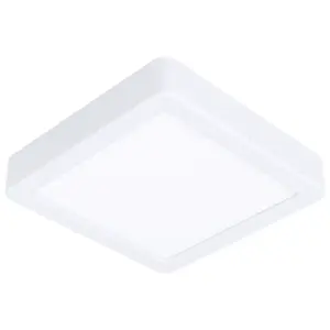 Xora STROPNÍ LED SVÍTIDLO, 16/16/2,8 cm