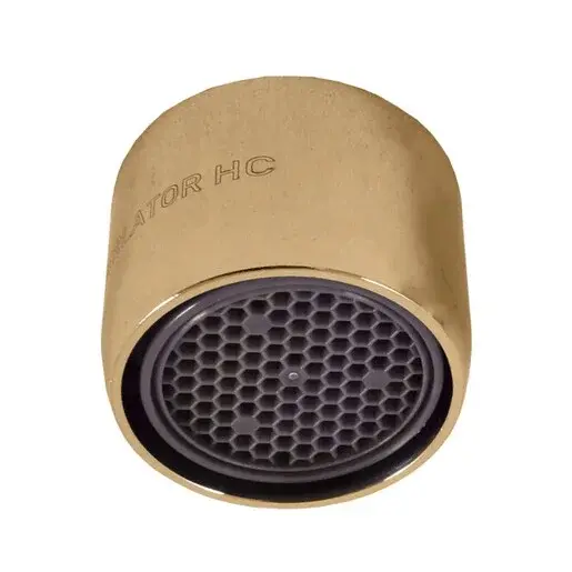 Perlátor RAV SLEZÁK lesklá zlatá MA0002EZ