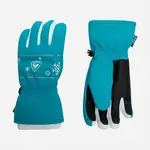 Dětské lyžařské rukavice Rossignol JANE IMPR G