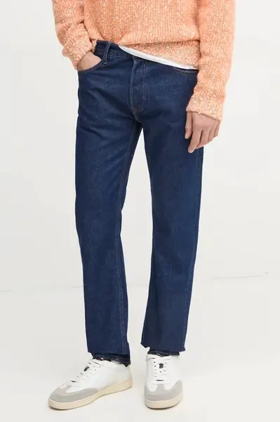 Džíny Pepe Jeans STRAIGHT JEANS BYRON pánské, PM207394CU4