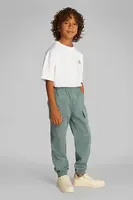 Dětské kalhoty Calvin Klein Jeans ESSENTIAL WOVEN CARGO