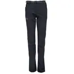 TRIMM CALDA Dámské stretch kalhoty, černá, velikost
