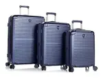 Sada cestovných kufrov Heys Cruze S,M,L Navy