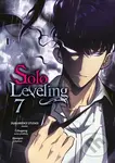 Solo Leveling 7 - Songnak Čang (ilustrátor), Čchugong - kniha z kategorie Komiksy
