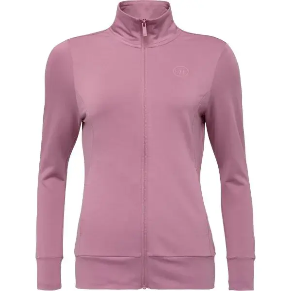 Willard RAVIA Dámska mikina, ružová, veľkosť