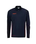 UHLSPORT Funkčné tričko  námornícka modrá / červená