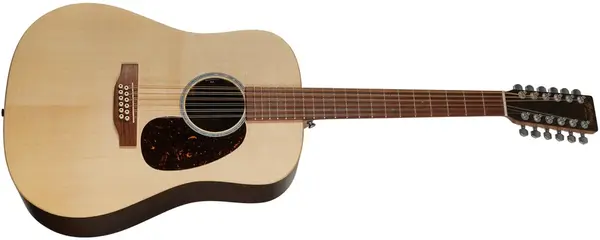 Martin D-X2E 12 BRAZ