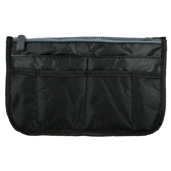 Praktický textilní organizér Valent, černý
