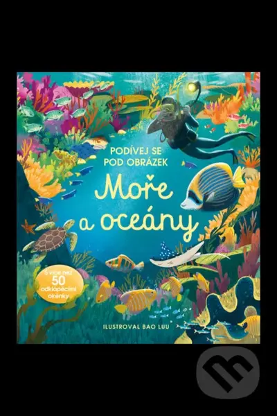 Podívej se pod obrázek Moře a Oceány - -