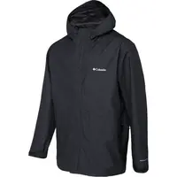 Columbia HIKEBOUND II JACKET Pánská nepromokavá bunda, černá, velikost