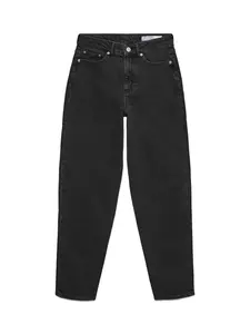 VERO MODA Džínsy 'VMTESSA'  sivý denim