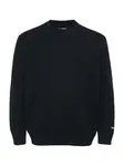 Jack & Jones Plus Sveter 'JORNorrebro'  čierna