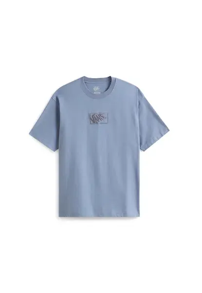 VANS Tričko  opálová / sivá