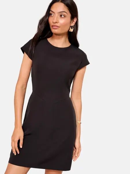 Friends Like These Šaty  čierna