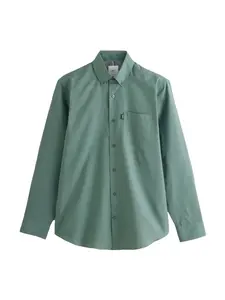 Next Košeľa  zelená
