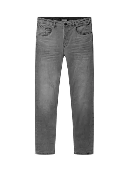 GABBA Džínsy 'Rey'  sivý denim