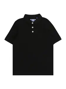 Jack & Jones Junior Tričko 'JJEPAULOS'  čierna
