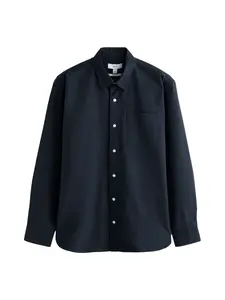 Next Košeľa  námornícka modrá