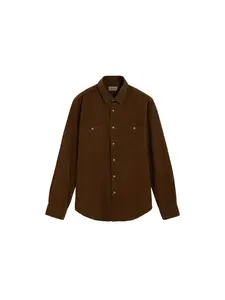 Scalpers Tričko ' '  hnedá