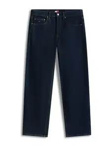 Tommy Jeans Džínsy 'Jaimie'  tmavomodrá