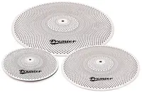 Premier Low Volume 14"/16"/20" Cymbal Pack