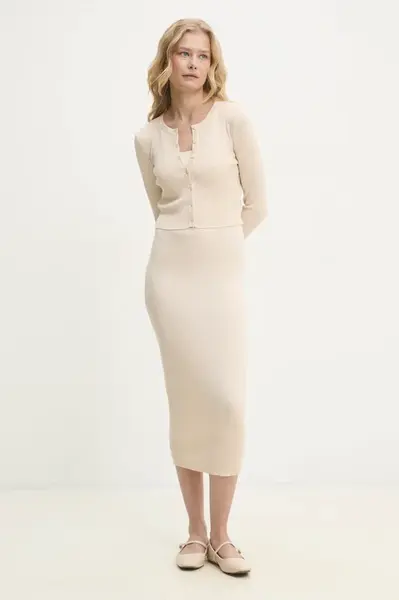 Šaty a svetr Answear.LAB