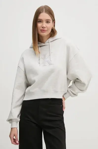 Bavlněná mikina Calvin Klein Jeans