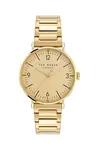Hodinky Ted Baker zlatá barva, BKPPGF405