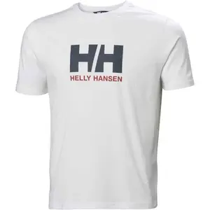 Helly Hansen HH LOGO T-SHIRT Pánské triko, bílá, velikost