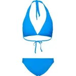 Lotto SEDONA Dámské dvoudílné plavky, modrá, velikost