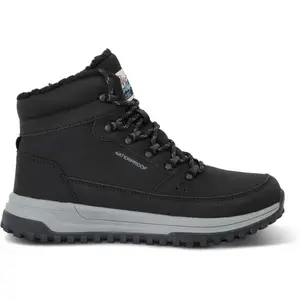 REGATTA OUTDOORS SHERBOURNE Dámská zimní obuv, černá, velikost