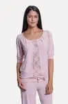 Luisa Moretti Dámske bambusové pyžamo SERENA