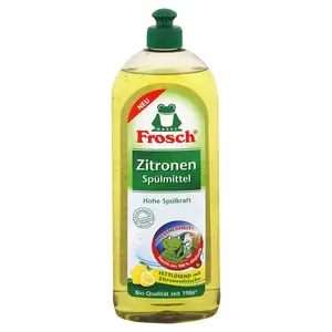 Frosch Eko přípravek na mytí nádobí citron 750 ml