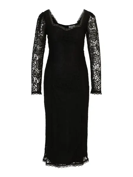 Dorothy Perkins Petite Šaty  čierna