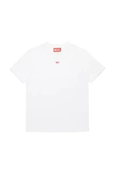 Dětské bavlněné tričko Diesel TDIEGORD T-SHIRT