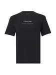 Calvin Klein Jeans Tričko 'CLASSIC'  čierna / biela