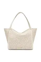 Kabelka Tous KAOS MINI LINES béžová barva, 2002183701