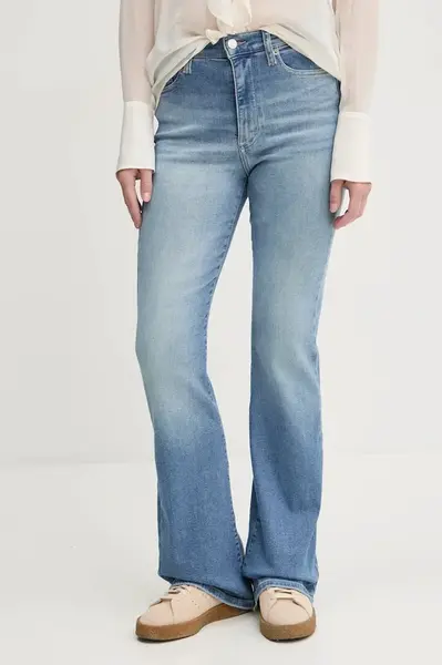 Džíny Tommy Jeans dámské, high waist, DW0DW20218