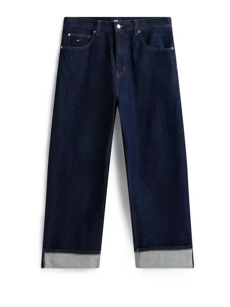 Tommy Jeans Džínsy 'Theo'  modrá denim