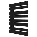 Kúpeľňový radiátor Pop Star 50/70 čierna
