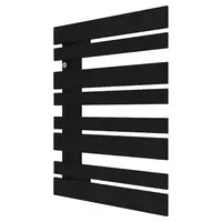 Kúpeľňový radiátor Pop Star 50/70 čierna
