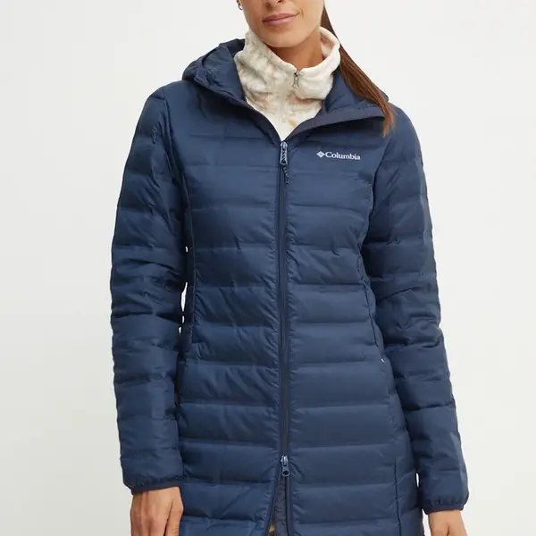 Péřová sportovní bunda Columbia Lake 22