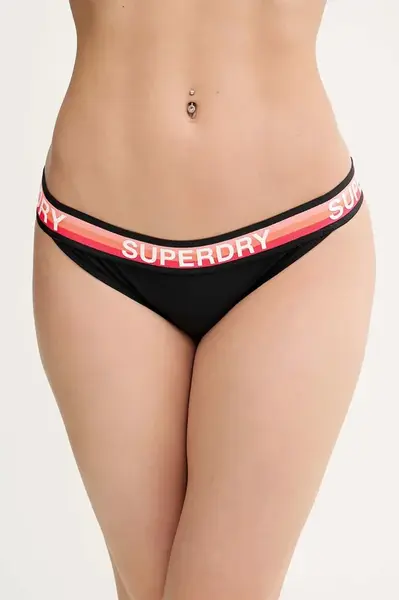 Superdry  Plavkové kalhotky