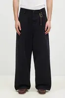 Bavlněné kalhoty DARKPARK Ray