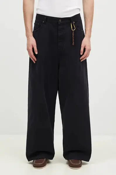 Bavlněné kalhoty DARKPARK Ray