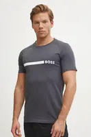 Bavlněné tričko BOSS T-Shirt RN Slim Fit
