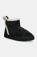 Semišové snehule Inuikii Shearling Slipin