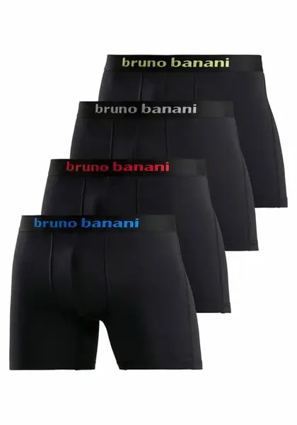 Bruno Banani Boxerky  čierna