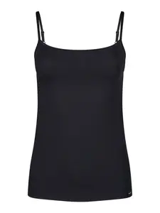 Skiny Tielko  čierna